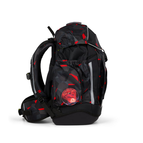 ergobag Schulrucksack-Set maxi 01299-90108-10 TaekBärdo