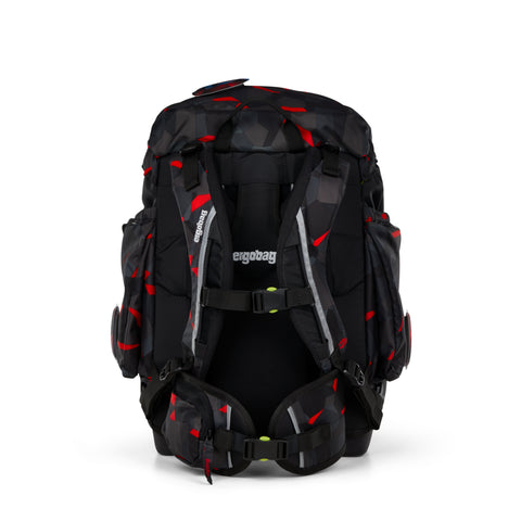 ergobag Schulrucksack-Set maxi 01299-90108-10 TaekBärdo