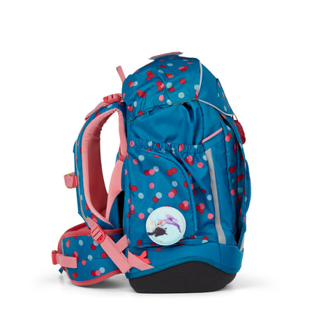 ergobag Schulrucksack-Set maxi 01299-90201-10 VoltiBär