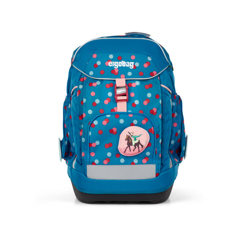 ergobag Schulrucksack-Set maxi 01299-90201-10 VoltiBär