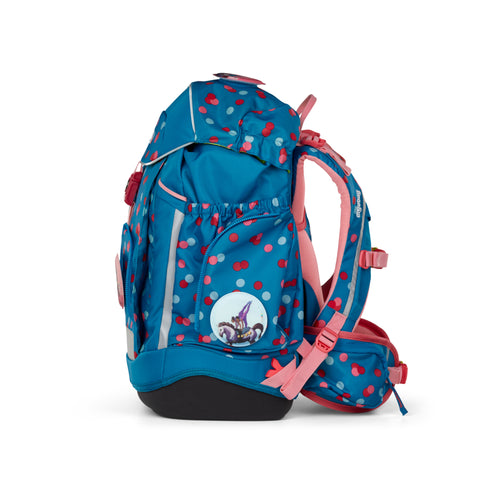 ergobag Schulrucksack-Set maxi 01299-90201-10 VoltiBär
