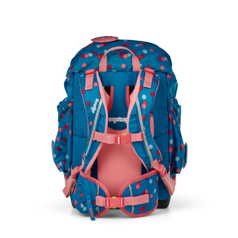 ergobag Schulrucksack-Set maxi 01299-90201-10 VoltiBär