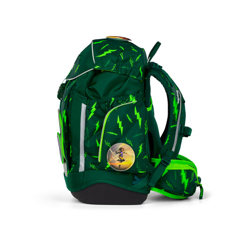 ergobag Schulrucksack-Set maxi 01299-90196-10 Bärtastisch