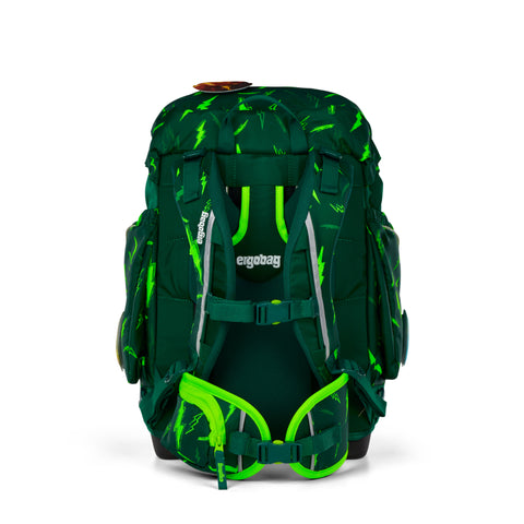 ergobag Schulrucksack-Set maxi 01299-90196-10 Bärtastisch