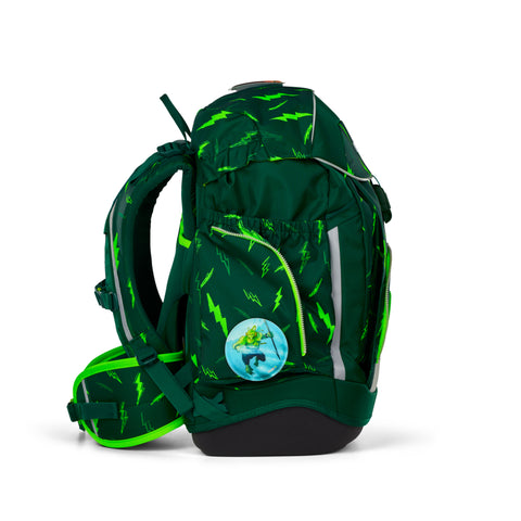 ergobag Schulrucksack-Set maxi 01299-90196-10 Bärtastisch