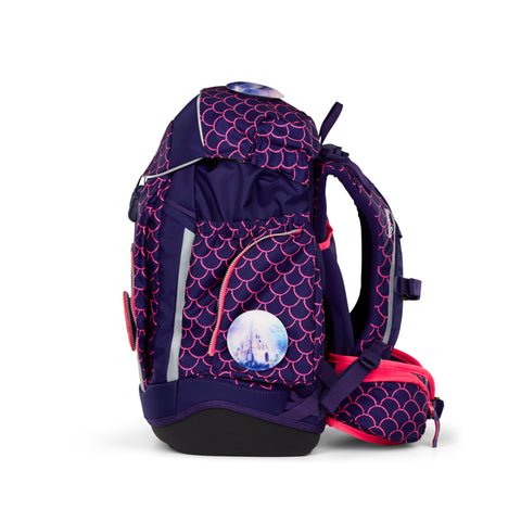 ergobag Schulrucksack-Set maxi 01299-900K2-10 PerlentauchBär