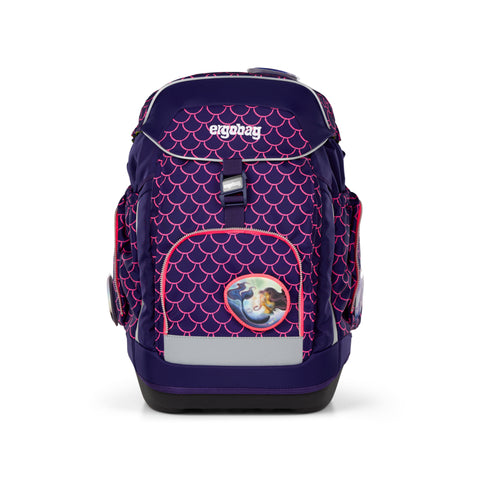 ergobag Schulrucksack-Set maxi 01299-900K2-10 PerlentauchBär