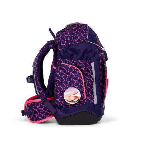 ergobag Schulrucksack-Set maxi 01299-900K2-10 PerlentauchBär