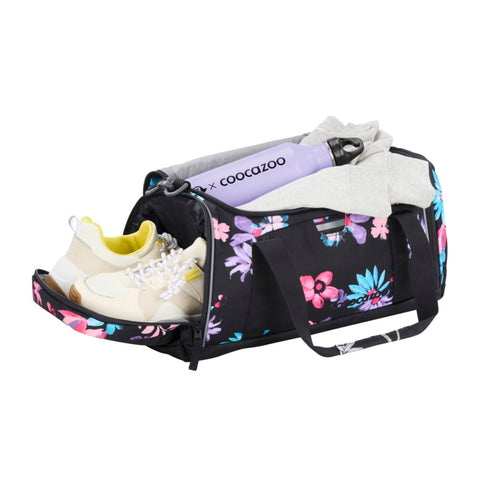 Coocazoo Sporttasche Floral Artnight 00211647