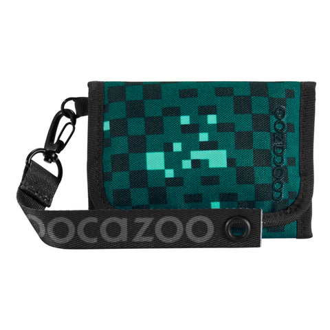 Coocazoo Geldbörse Pixel Blox 00211659