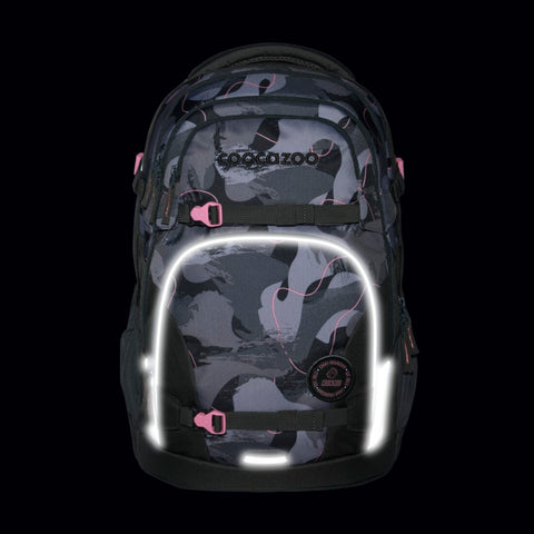 Coocazoo Rucksack PORTER Bubble Brush