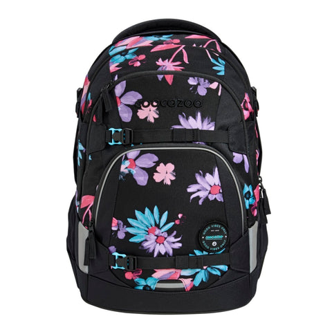 COOCAZOO Rucksack MATE 00211622 Floral Artnight