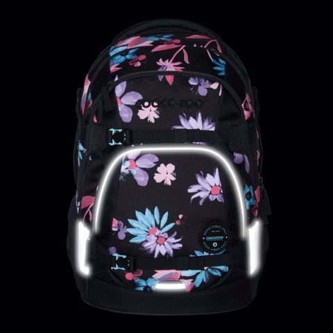 COOCAZOO Rucksack MATE 00211622 Floral Artnight