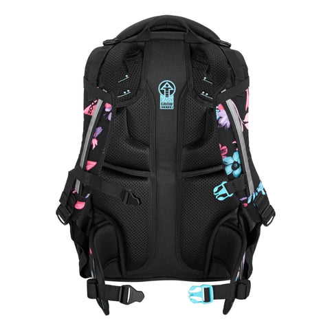 COOCAZOO Rucksack MATE 00211622 Floral Artnight