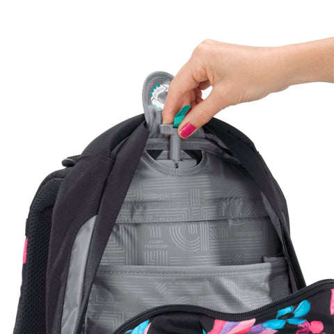 COOCAZOO Rucksack MATE 00211622 Floral Artnight