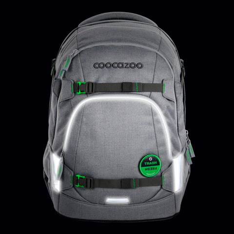 COOCAZOO Rucksack MATE 00211678 Mixed Silver Dust 8 Mixed Silver Dust