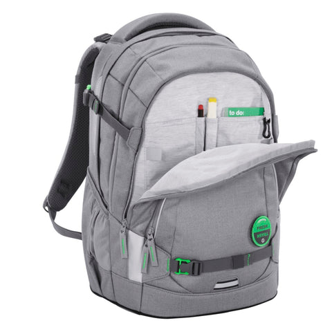 COOCAZOO Rucksack MATE 00211678 Mixed Silver Dust 8 Mixed Silver Dust