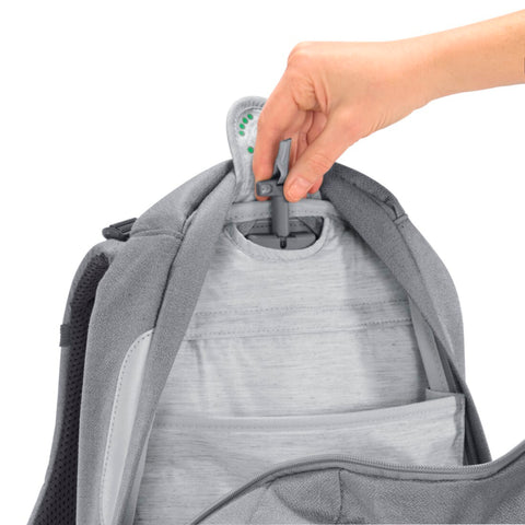 COOCAZOO Rucksack MATE 00211678 Mixed Silver Dust 8 Mixed Silver Dust