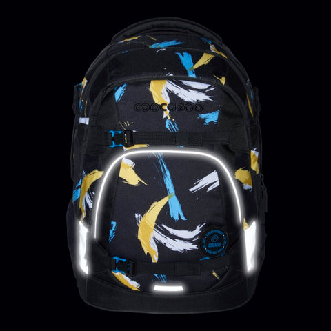 COOCAZOO Rucksack MATE 00211628 Crazy Artnight