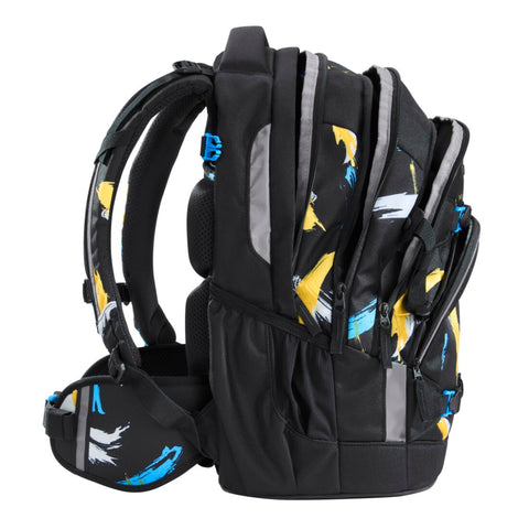 Rucksack MATE Crazy Artnight