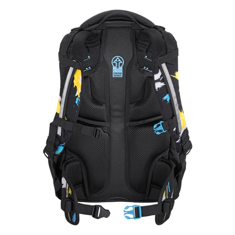 COOCAZOO Rucksack MATE 00211628 Crazy Artnight