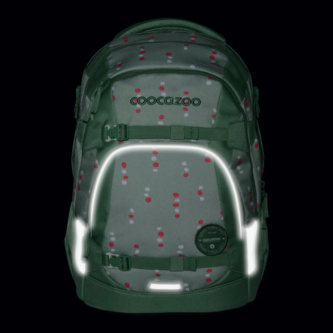 COOCAZOO Rucksack MATE 00211625 Dancing Dots