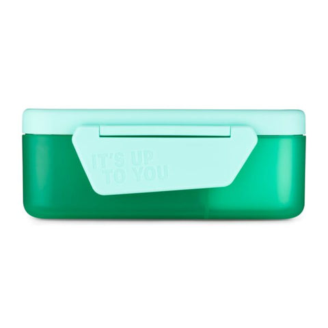 Satch Brotdose 01401-20028-10 Mint Mint