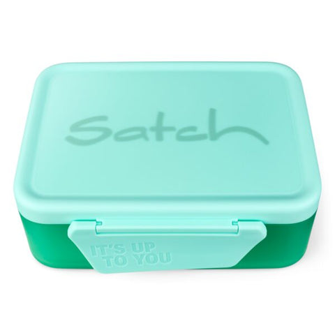 Satch Brotdose 01401-20028-10 Mint Mint
