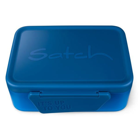 Satch Brotdose 01401-30021-10 Blue Blue