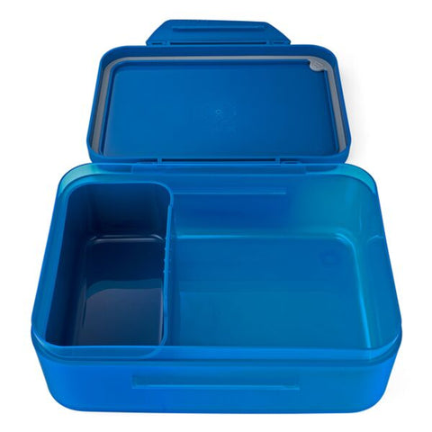 Satch Brotdose 01401-30021-10 Blue Blue