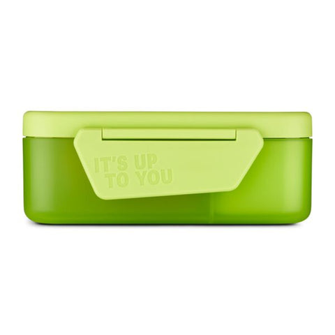 Satch Brotdose 01401-20166-10 Lime Green Lime Green