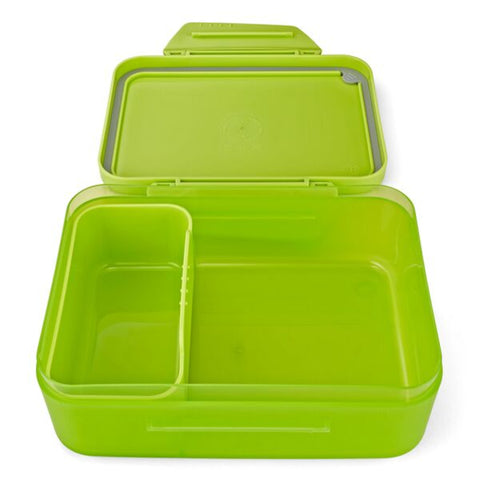 Satch Brotdose Lime Green 01401-20166-10