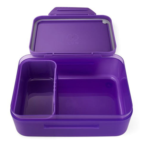 Satch Brotdose 01401-40024-10 Purple Purple