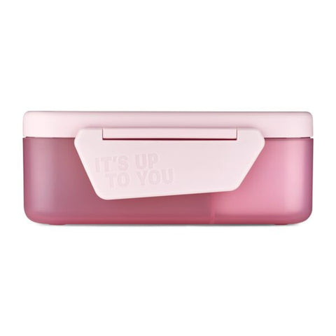 Satch Brotdose 01401-40065-10 Rose Rose