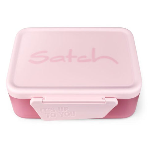 Satch Brotdose 01401-40065-10 Rose Rose
