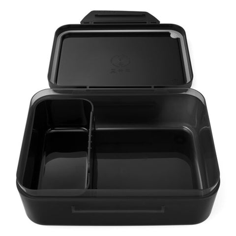 Satch Brotdose 01401-80001-10 Black Black