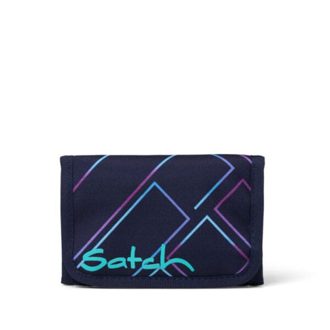 Satch Geldbeutel Purple Laser 00956-90220-10