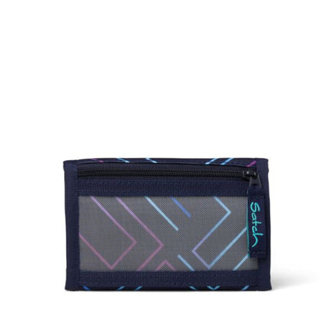 Satch Geldbeutel 00956-90220-10 Purple Laser