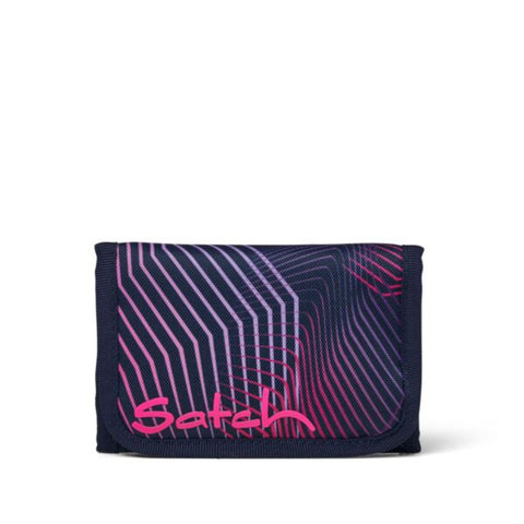 Satch Geldbeutel 00956-90370-10 Seismic Pink 0 Seismic Pink