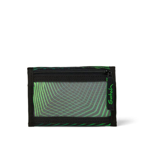 Satch Geldbeutel 00956-90371-10 Seismic Green