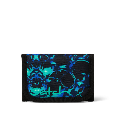 Satch Geldbeutel 00956-90373-10 Caleido Blue