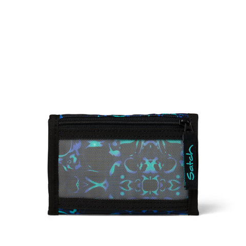 Satch Geldbeutel 00956-90373-10 Caleido Blue