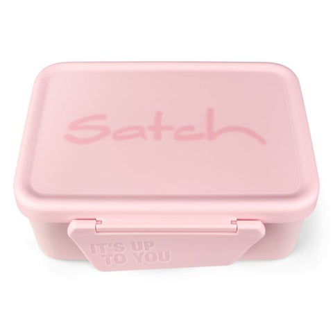 Satch Brotdose Edelstahl 01400-40065-10 Rose -40065-10 Rose