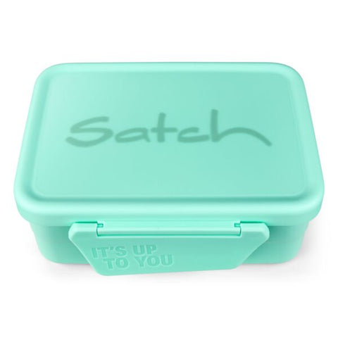 Satch Brotdose Edelstahl 01400-20028-10 Mint -20028-10 Mint
