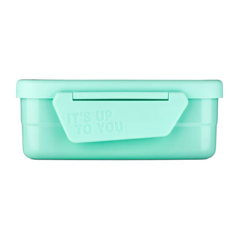 Satch Brotdose Edelstahl Mint 01400-20028-10