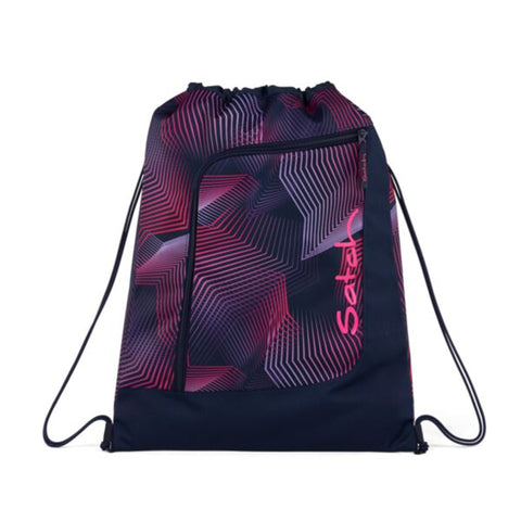 Satch Sportbeutel Seismic Pink  00272-90370-10