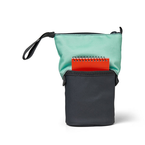 Stifteetui Pencil Slider Gradient Mint