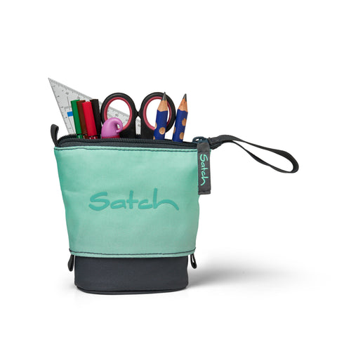 Satch Stifteetui Pencil Slider 00894-90369-10 Gradient Mint