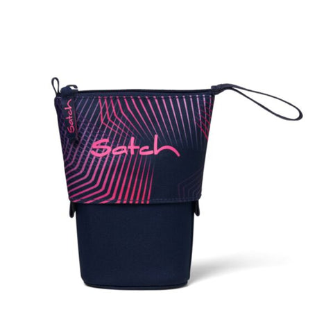Satch Stifteetui Pencil Slider Seismic Pink  00894-90370-10