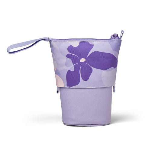 Satch Stifteetui Pencil Slider 00894-90372-10 Lilac Blossom  00894-90372-10 Lilac Blossom